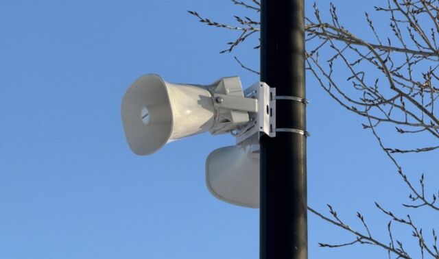 В Воронежской области 4 марта с 10:40 до 10:43 включат сирены - Новости Воронежа, 04.03.2026
