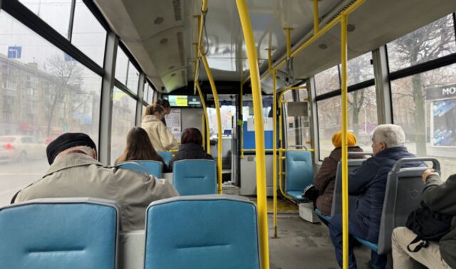 Троллейбусы № 7 и № 99 временно остановят движение в Воронеже 5 марта - Новости Воронежа, 04.03.2026