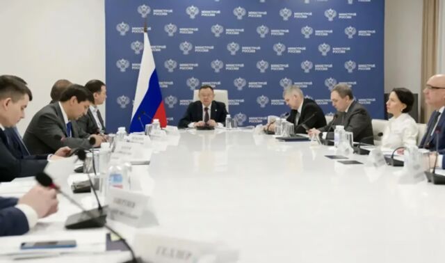 Глава Минстроя РФ Ирек Файзуллин: Воронежская область успешно решает проблему устаревших лифтов - Новости Воронежа, 05.03.2026