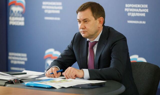 Воронежский сенатор Владимир Нетёсов отмечает 56-летие - Новости Воронежа, 07.03.2026