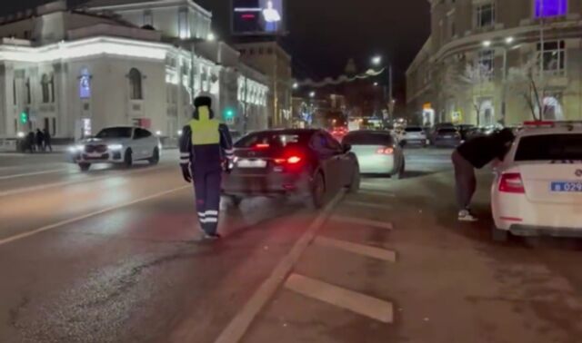 В Воронеже подвели итоги рейда ГАИ: задержан пьяный водитель и выявлены нарушения - Новости Воронежа, 08.03.2026