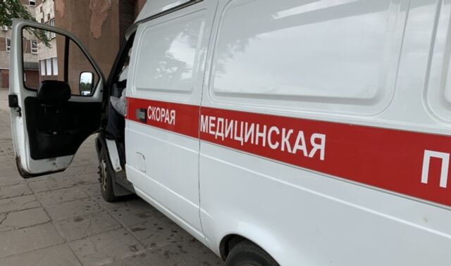 В Воронеже угнали машину скорой помощи от БСМП - Новости Воронежа, 08.03.2026