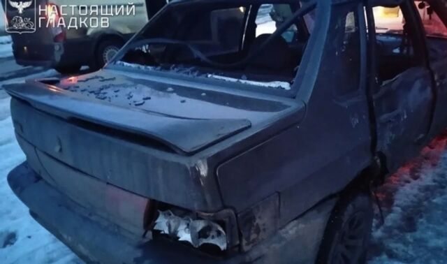 В Шебекино FPV-дрон атаковал автомобиль, тяжело ранен мирный житель - Новости Воронежа, 08.03.2026