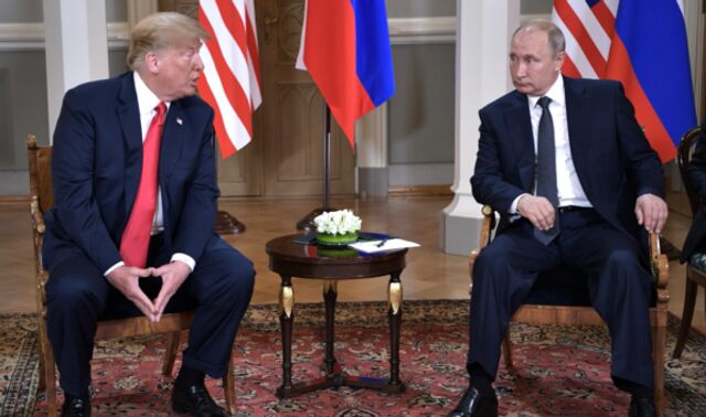 Трамп позвонил Путину: лидеры обсудили Иран, Украину и мировой нефтяной рынок - Новости Воронежа, 10.03.2026