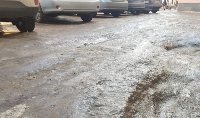 Воронежских водителей предупредили о риске гололедицы из-за перепадов температуры - Новости Воронежа, 10.03.2026