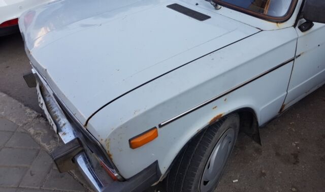 В Семилуках раскрыли кражу «шестерки»: угнанную машину нашли в поле - Новости Воронежа, 10.03.2026