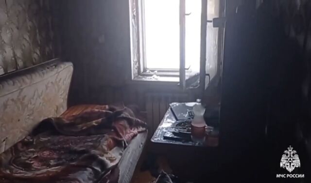 4-летний ребенок и двое взрослых погибли на пожаре в частном доме - Новости Воронежа, 14.03.2026