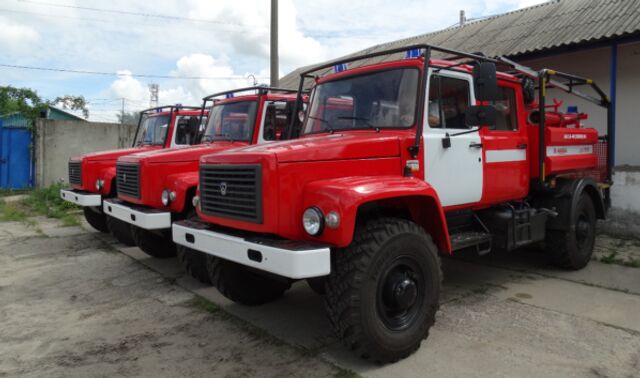 Воронежскую область признали готовой к сезону лесных пожаров - Новости Воронежа, 16.03.2026