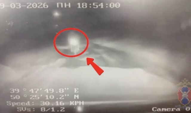 Погоня за пьяным мотоциклистом без прав закончилась падением в лужу под Воронежем - Новости Воронежа, 16.03.2026