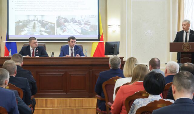 Общественная палата Воронежа усилит контроль за транспортом, дорогами и экологией - Новости Воронежа, 16.03.2026