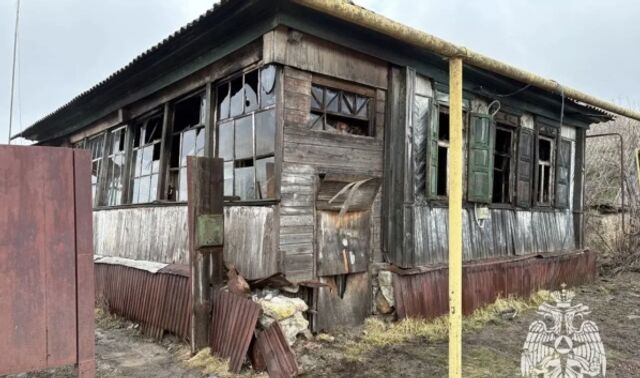 Непотушенная сигарета унесла жизнь: при пожаре под Воронежем погиб мужчина - Новости Воронежа, 20.03.2026