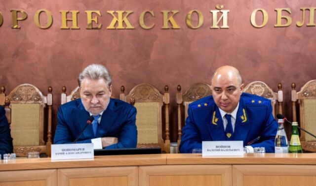 В Воронежской области пресса предрекает уход прокурора Валерия Войнова на работу в администрацию президента - Новости Воронежа, 21.03.2026