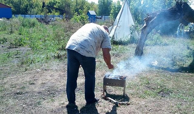 Шашлык под запретом? Воронежцев пугают фейком о штрафах - Новости Воронежа, 22.03.2026