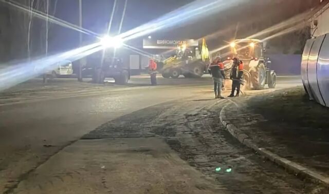 В Воронеже продолжают ремонтировать дороги: устраняют ямы и дефекты покрытия - Новости Воронежа, 23.03.2026