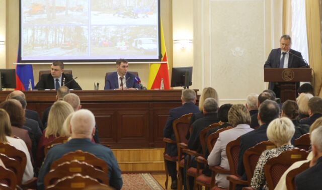 Планёрка в мэрии Воронежа: экология, ЖКХ и промышленность — ключевые итоги - Новости Воронежа, 23.03.2026