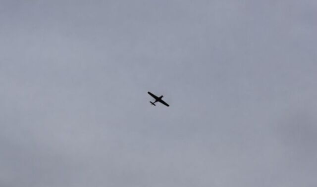 Беспилотник сбили у Воронежа вечером 24 марта - Новости Воронежа, 24.03.2026