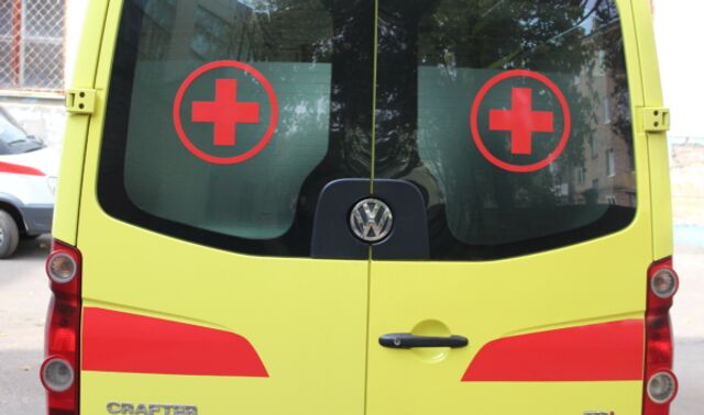 Водитель скорой в Воронеже пожаловался на заторы у приёмного отделения БСМП №10 - Новости Воронежа, 23.03.2026