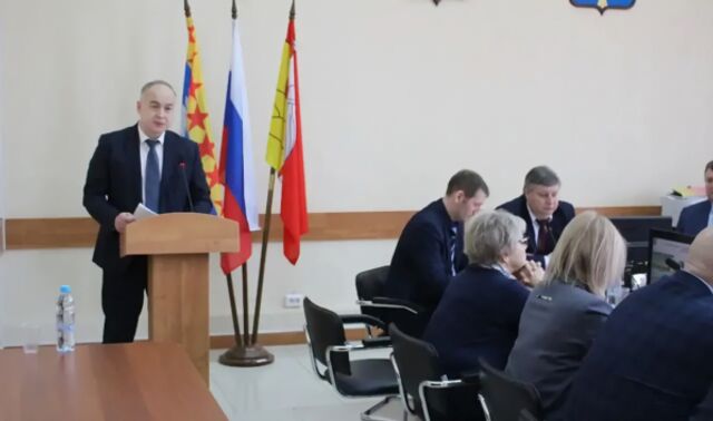 Роман Ефименко досрочно завершит работу на посту главы Нововоронежа - Новости Воронежа, 26.03.2026