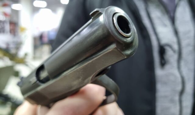 Стрельба на мини-рынке в Воронеже: прохожий скрутил вооружённого мужчину - Новости Воронежа, 26.03.2026