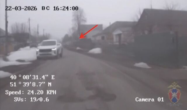 Погнал к дому после остановки ДПС: под Воронежем поймали пьяного водителя - Новости Воронежа, 27.03.2026