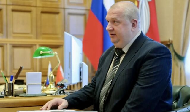 Александр Гусев поздравил Героя России Александра Пономарева с 60-летием Александр Гусев поздравил Героя России Александра Пономарева с 60-летием - Новости Воронежа, 28.03.2026