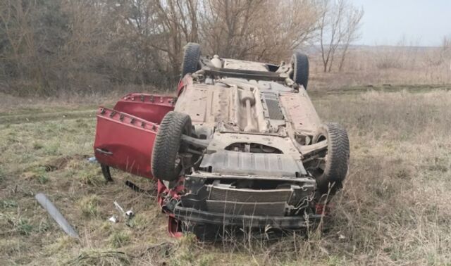 Погиб водитель, 17-летняя пассажирка в больнице: жесткое ДТП под Воронежем - Новости Воронежа, 30.03.2026
