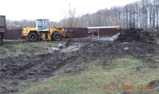 Навоз на земле обернулся иском: с жителя под Воронежем требуют 530 тысяч - Новости Воронежа, 30.03.2026