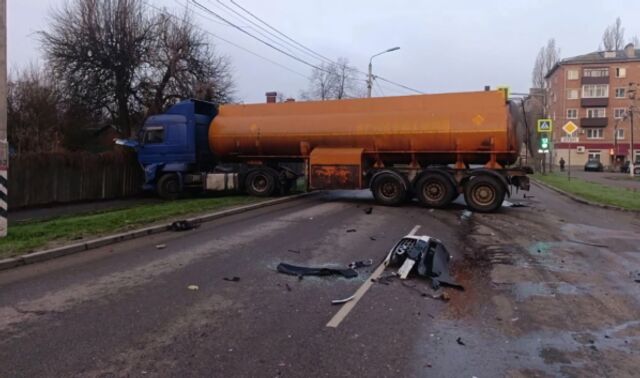 Уголовное дело возбуждено после смертельного ДТП под Борисоглебском: водитель задержан - Новости Воронежа, 03.04.2026