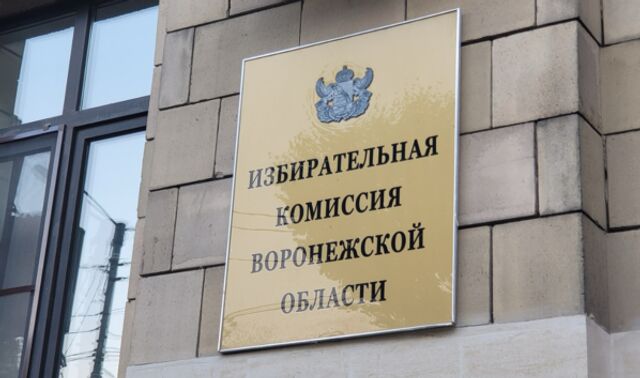 Воронежская область получила полномочия окружных комиссий на выборах в Госдуму - Новости Воронежа, 04.04.2026