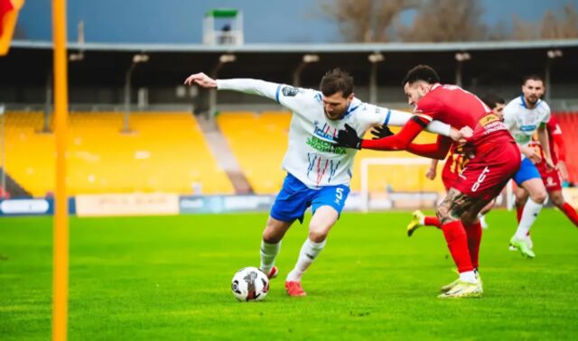 Александр Гусев — о победе «Факела»: в Туле помогли 2500 воронежцев - Новости Воронежа, 05.04.2026