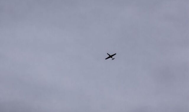 Вечером 14 апреля в Воронежской области объявили угрозу атаки БПЛА - Новости Воронежа, 14.04.2026