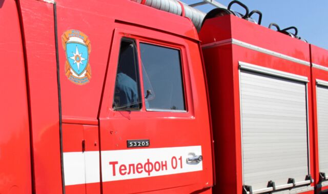 Пожар в многоэтажке на улице 45-й Стрелковой Дивизии: эвакуировали 30 человек - Новости Воронежа, 15.04.2026