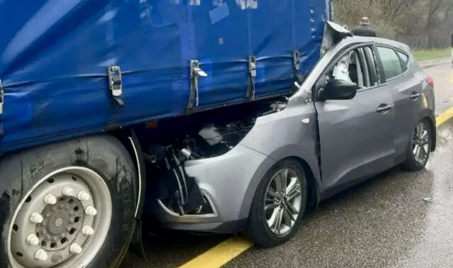 Три человека пострадали в ДТП с фурой на трассе М-4 «Дон» под Воронежем - Новости Воронежа, 15.04.2026