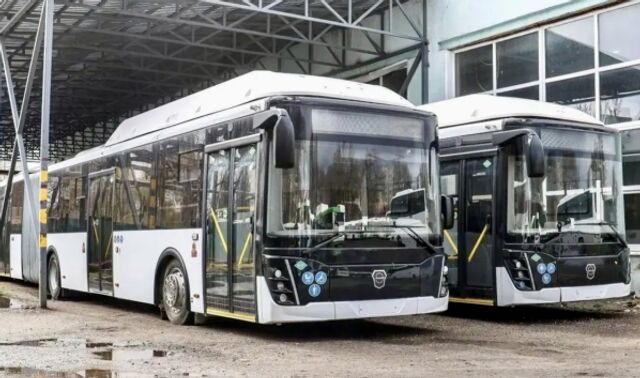 В Воронеже 10 автобусов-«гармошек» готовят к запуску на линии - Новости Воронежа, 15.04.2026