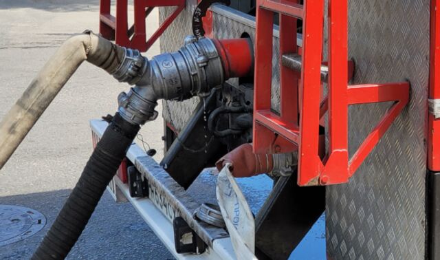 Кухня и три комнаты сгорели при пожаре в доме на улице Народных Ополченцев в Воронеже - Новости Воронежа, 15.04.2026