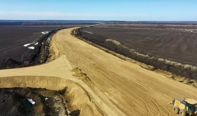 Обход Борисоглебска за 17 млрд рублей: готовность достигла 11% - Новости Воронежа, 17.04.2026