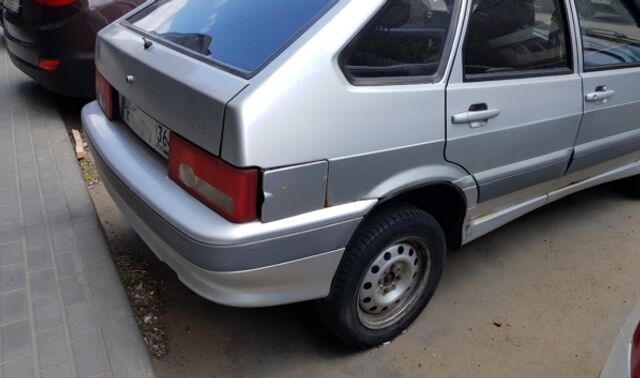 Легковой автомобиль полностью выгорел в Анне за считанные минуты - Новости Воронежа, 17.04.2026