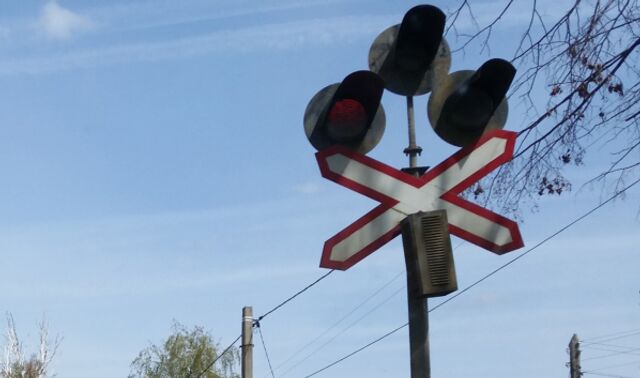 РЖД: число ДТП на железнодорожных переездах выросло более чем на 50 процентов - Новости Воронежа, 23.04.2026