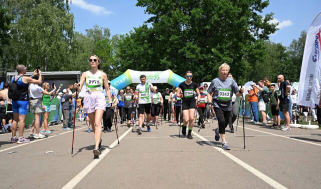 Каждого участника «Зелёного марафона» застрахуют на 500 тысяч рублей - Новости Воронежа, 23.04.2026