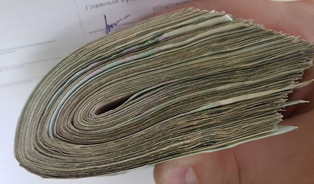 Курьер забрал 950 тысяч: 22-летнего пособника мошенников задержали под Воронежем - Новости Воронежа, 24.04.2026