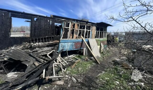 10-летний мальчик через окно вынес младшую сестру из горящего дома - Новости Воронежа, 25.04.2026