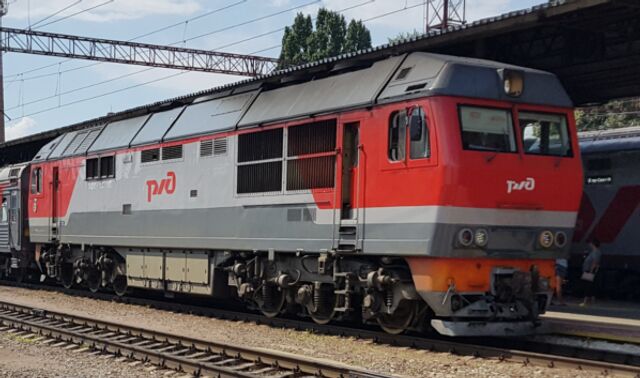 Задержка электрички Воронеж 1 — Лиски обернулась наказанием для локомотивной бригады - Новости Воронежа, 29.04.2026