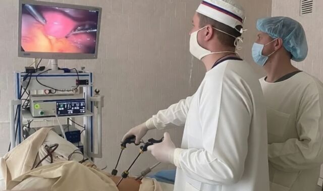 В Воронеже врачи удалили у 15-летней пациентки гигантскую кисту, сопоставимую с доношенной беременностью - Новости Воронежа, 29.04.2026