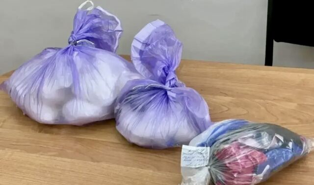 Курьер с почти 3 кг запрещённого вещества задержан на трассе «Дон» под Воронежем - Новости Воронежа, 29.04.2026