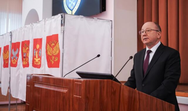 Юрий Старилов официально возглавил ВГУ в Воронеже - Новости Воронежа, 29.04.2026