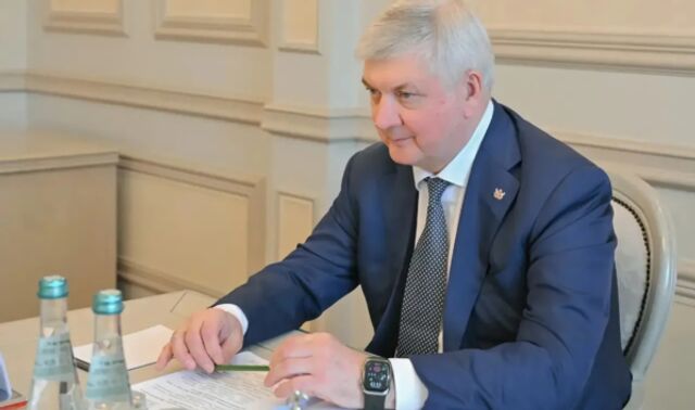 Александр Гусев потребовал повысить эффективность работы на предприятиях в Воронежской области - Новости Воронежа, 30.04.2026