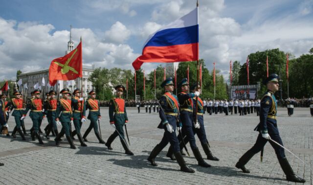 Парад Победы в Воронеже отменили: решение приняли из-за безопасности - Новости Воронежа, 04.05.2026