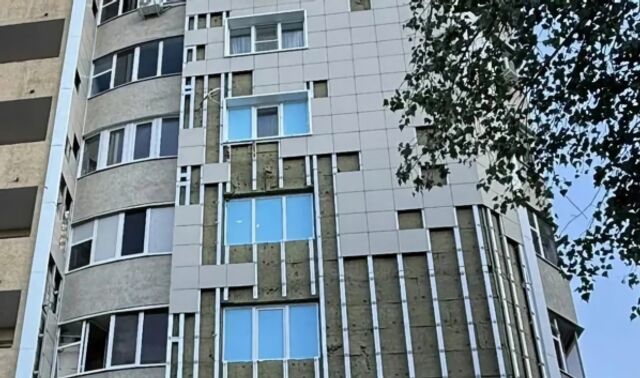 В Воронеже после ракетной атаки ВСУ повреждены 10 многоэтажек, 6 домов и почти 100 автомобилей - Новости Воронежа, 23.06.2026