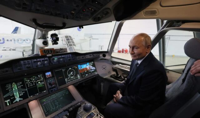 Владимир Путин назвал МС-21 и SJ-100 основой будущего российской авиации - Новости Воронежа, 25.06.2026