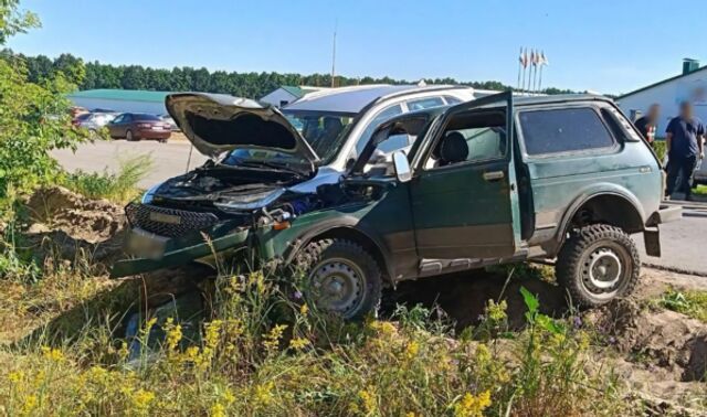 В аварии «Нивы» и Haval в Воронежской области пострадали четыре человека, включая 12-летнего мальчика - Новости Воронежа, 25.06.2026
